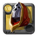 Grandmaster's Royal Cowl