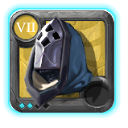 Grandmaster's Scholar Cowl