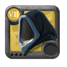 Grandmaster's Cleric Cowl [7.0]