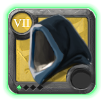 Grandmaster's Cleric Cowl [7.1]