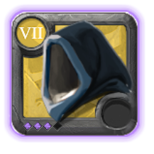 Grandmaster's Cleric Cowl [7.3]