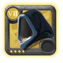 Grandmaster's Cleric Cowl [7.4]