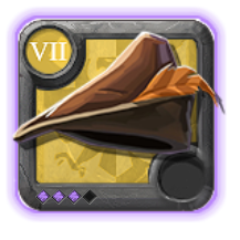 Grandmaster's Skinner Cap [7.3]