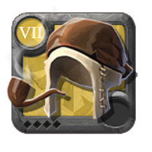 Grandmaster's Lumberjack Cap [7.0]