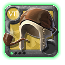Grandmaster's Lumberjack Cap [7.1]