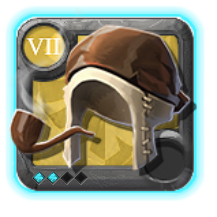 Grandmaster's Lumberjack Cap [7.2]