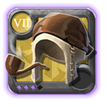 Grandmaster's Lumberjack Cap [7.3]