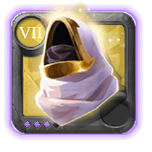 Grandmaster's Hood of Tenacity [7.3]