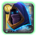 Grandmaster's Mistwalker Hood