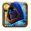 Grandmaster's Mistwalker Hood