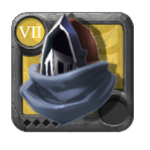 Grandmaster's Mercenary Hood