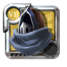 Grandmaster's Mercenary Hood