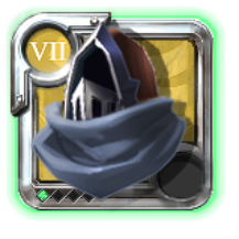 Grandmaster's Mercenary Hood