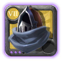 Grandmaster's Mercenary Hood [7.3]