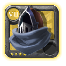 Grandmaster's Mercenary Hood [7.4]