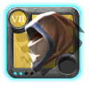 Grandmaster's Hunter Hood