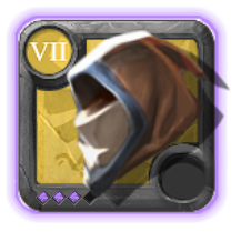 Grandmaster's Hunter Hood [7.3]