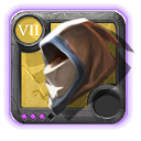 Grandmaster's Hunter Hood
