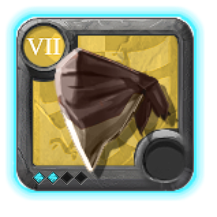 Grandmaster's Assassin Hood [7.2]