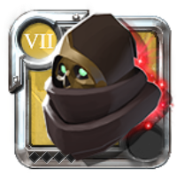 Grandmaster's Specter Hood