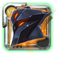 Grandmaster's Demon Helmet