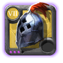 Grandmaster's Royal Helmet