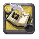 Grandmaster Mercenary's Trophy Journal (Partially Full)