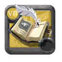 Grandmaster Stonecutter's Trophy Journal (Partially Full)
