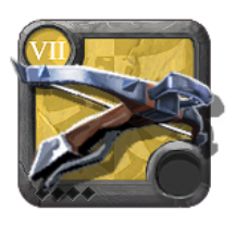 Grandmaster's Light Crossbow [7.0]