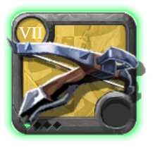 Grandmaster's Light Crossbow [7.1]