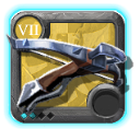 Grandmaster's Light Crossbow