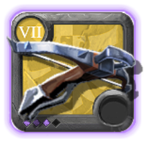 Grandmaster's Light Crossbow [7.3]