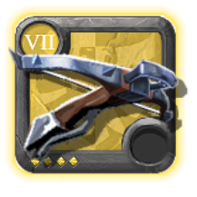 Grandmaster's Light Crossbow [7.4]