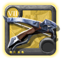 Grandmaster's Light Crossbow