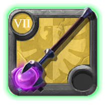 Grandmaster's Arcane Staff [7.1]