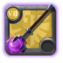 Grandmaster's Arcane Staff