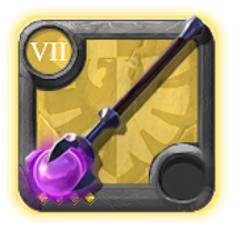 Grandmaster's Arcane Staff [7.4]