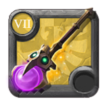 Grandmaster's Witchwork Staff [7.0]