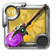 Grandmaster's Witchwork Staff [7.0]