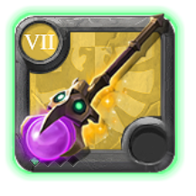 Grandmaster's Witchwork Staff [7.1]
