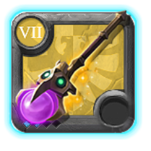Grandmaster's Witchwork Staff [7.2]
