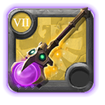 Grandmaster's Witchwork Staff [7.3]