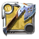Grandmaster's Battleaxe