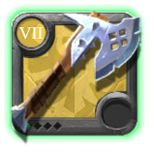 Grandmaster's Battleaxe [7.1]
