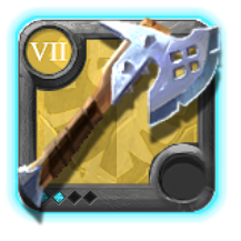 Grandmaster's Battleaxe [7.2]