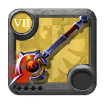 Grandmaster's Cursed Staff [7.0]