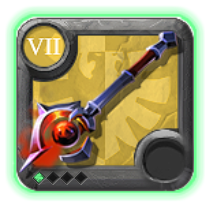 Grandmaster's Cursed Staff [7.1]