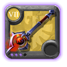 Grandmaster's Cursed Staff [7.3]