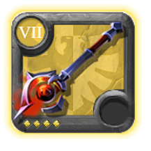 Grandmaster's Cursed Staff [7.4]