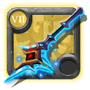 Grandmaster's Rotcaller Staff
